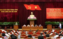 Hội nghị của Bộ Chính trị về xây dựng lực lượng Công an nhân dân