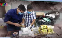 Bắt "bà trùm" điều hành đường dây ma túy xuyên quốc gia qua mạng xã hội