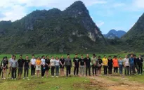 Phát hiện 33 người nhập cảnh trái phép từ Trung Quốc