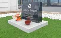 Vừa bị khai tử, Internet Explorer đã được "dựng mộ" tại Hàn Quốc