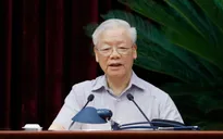 Tổng Bí thư Nguyễn Phú Trọng: Xây dựng lực lượng Công an nhân dân đáp ứng yêu cầu, nhiệm vụ trong tình hình mới