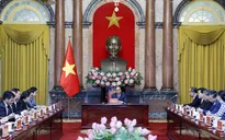 Tăng cường hợp tác Văn phòng Chủ tịch nước Việt Nam - Lào
