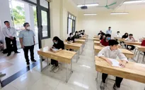 Kỳ thi tuyển sinh vào lớp 10 tại Hà Nội: Tạo tâm lý yên tâm, thoải mái cho thí sinh làm bài