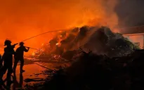 Phòng cháy chữa cháy - Nghề nguy hiểm, áp lực, thiếu thốn trang thiết bị