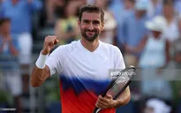 Marin Cilic góp mặt tại bán kết giải quần vợt Queen’s Club Championship 2022