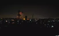 Israel không kích Dải Gaza đáp trả vụ tấn công bằng rocket