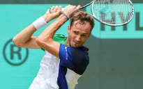 Daniil Medvedev vững bước tiến vào bán kết Halle mở rộng 2022