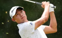 Collin Morikawa bứt phá tại vòng 2 giải golf Mỹ mở rộng
