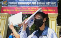 Hà Nội nắng nóng gay gắt trong ngày đầu thi vào lớp 10