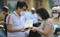 Ảnh: Trước giờ G kỳ thi tuyển sinh lớp 10 ở Hà Nội