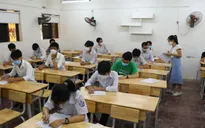 Hiện tượng nóng lên toàn cầu vào đề thi tiếng Anh lớp 10 tại Hà Nội