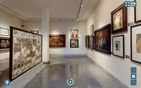 Thăm bảo tàng với thuyết minh thông minh