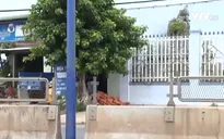 Tái diễn tình trạng tháo dỡ trái phép lưới chống lóa trên Quốc lộ 1