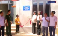 Hỗ trợ phụ nữ khó khăn và trẻ mồ côi ở Thái Nguyên