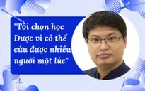 Nhà khoa học 28 tuổi và ước mơ sản xuất thuốc Việt