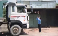 Quyết liệt xử lý xe quá tải, quá khổ