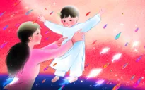 Phan Mạnh Quỳnh sáng tác ca khúc xúc động về bé Hải An hiến giác mạc