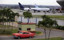 Mỹ gỡ bỏ lệnh cấm bay với Cuba