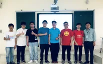 Việt Nam giành thành tích tốt nhất từ trước đến nay tại Olympic Tin học Châu Á - Thái Bình Dương