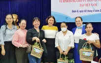 Triển khai dự án 33 tỷ đồng hỗ trợ phụ nữ có nguy cơ bị bạo lực