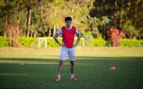 Kim Dong-Su viết tâm thư chia tay HAGL