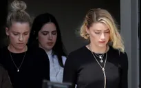 Johnny Depp thắng trong vụ kiện phỉ báng ở Mỹ chống lại vợ cũ Amber Heard