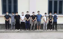 Mua bán thông tin hàng nghìn tài khoản ngân hàng, 10 đối tượng bị bắt giữ