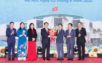 Chủ tịch Quốc hội Vương Đình Huệ gặp mặt Nhóm đại biểu Quốc hội trẻ