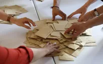 Bầu cử Quốc hội Pháp vòng 2: Liên minh của Tổng thống Emmanuel Macron thất thế