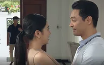 Lối nhỏ vào đời - Tập 9: Dũng khó chịu khi thấy bố âu yếm bạn gái trong nhà