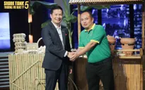 Shark Tank Việt Nam: Bán trứng gà giá cao gấp 4 lần thị trường, startup vẫn được đầu tư