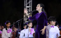 Thăng hoa và đầy cảm xúc trong Trại hè âm nhạc 2022