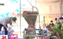 Tiết kiệm chi phí xử lý chất thải rắn, doanh nghiệp "đầu độc" môi trường