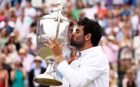 Matteo Berrettini vô địch giải quần vợt Queen's Club Championships