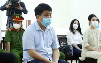 Bị cáo Nguyễn Đức Chung đề nghị trưng cầu giám định thiệt hại của vụ án chế phẩm xử lý nước hồ