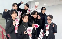BTS sở hữu album thứ 6 đạt quán quân trên BXH Billboard 200