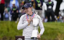 Fitzpatrick vô địch giải golf Mỹ mở rộng 2022