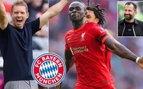 Bayern Munich lên kế hoạch ra mắt Sadio Mane