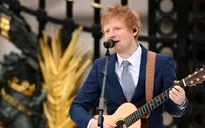 Đĩa đơn Bad Habits của Ed Sheeran được chơi nhiều nhất năm 2021 tại Anh