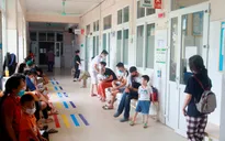 Trẻ em và người già nhập viện gia tăng vì nắng nóng