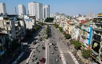 Sở GTVT Hà Nội khẳng định bớt ùn tắc sau khi phân luồng lại "điểm nóng" giao thông