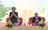 Thủ tướng Hun Sen cảm ơn nhân dân Việt Nam giúp đỡ Campuchia đánh đổ chế độ diệt chủng Pol Pot