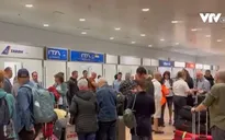 Hủy toàn bộ chuyến bay do đình công tại Brussels