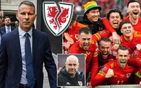 Ryan Giggs từ chức HLV trưởng ĐT xứ Wales