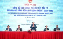 6 nhóm nhiệm vụ, giải pháp chủ yếu trong chương trình hành động thực hiện Nghị quyết số 13-NQ/TW của Bộ Chính trị về phát triển ĐBCSL