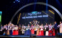 Thành phố Hải Phòng tổ chức giải Sao Mai quy mô tỉnh, hướng đến Sao Mai 2022