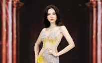 Thí sinh chuyển giới Đỗ Nhật Hà trình diễn quyến rũ tại Miss Universe Vietnam 2022