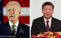 Tổng thống Mỹ Joe Biden dự kiến hội đàm với Chủ tịch Trung Quốc Tập Cận Bình
