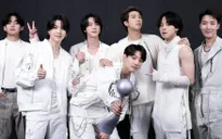 BTS cùng lúc giữ vị trí quán quân trên 9 BXH Billboard khác nhau