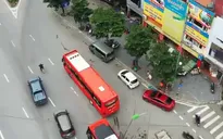 Văn phòng nhà xe đón trả khách nhộp nhịp như bến xe